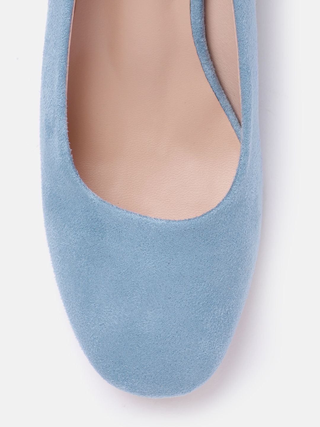 Lino Perros Women Formal Block Heel Pumps