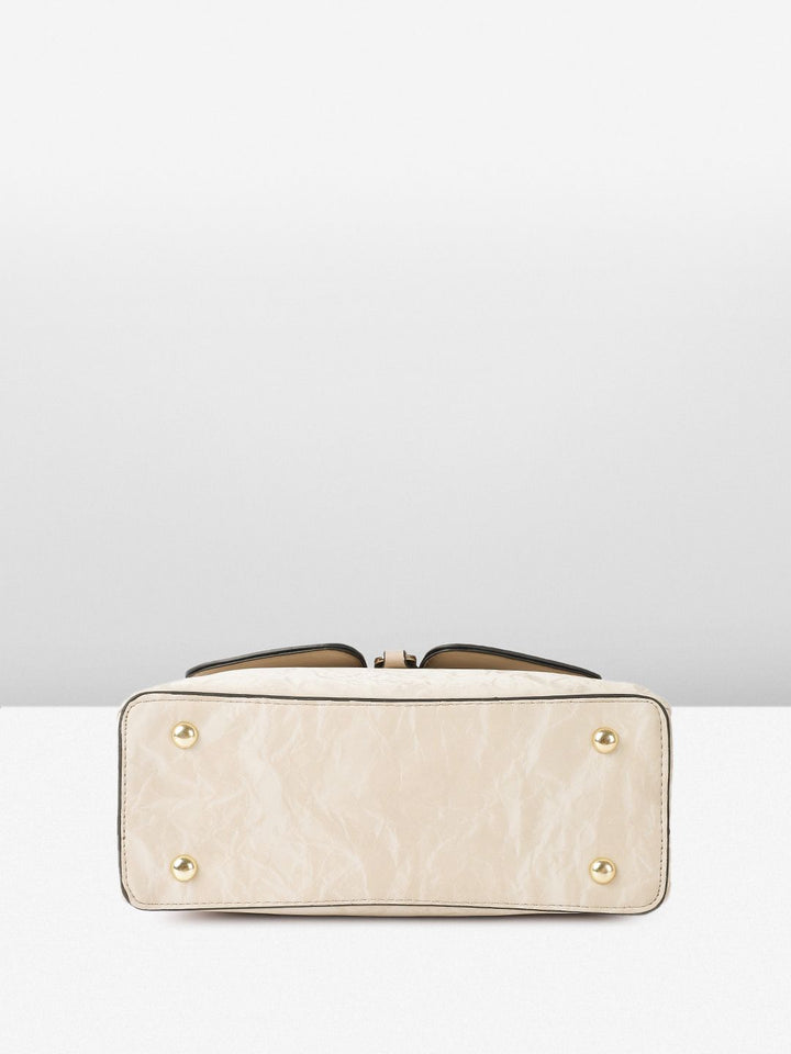 all about you Structured Satchel