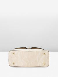 all about you Structured Satchel