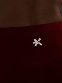 HRX by Hrithik Roshan Women Rapid-Dry Flared Training Tights with Reflective Details