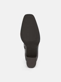 Lino Perros Women Mid-Top Block Heeled Regular Boots