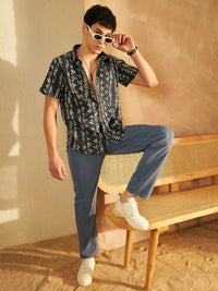 DENNISON Men Comfort Baggy Fit Non Stretchable Cotton Jeans