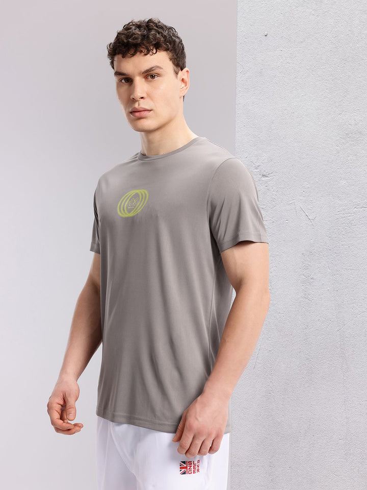 HRX by Hrithik Roshan Printed Rapid-Dry Running T-shirt