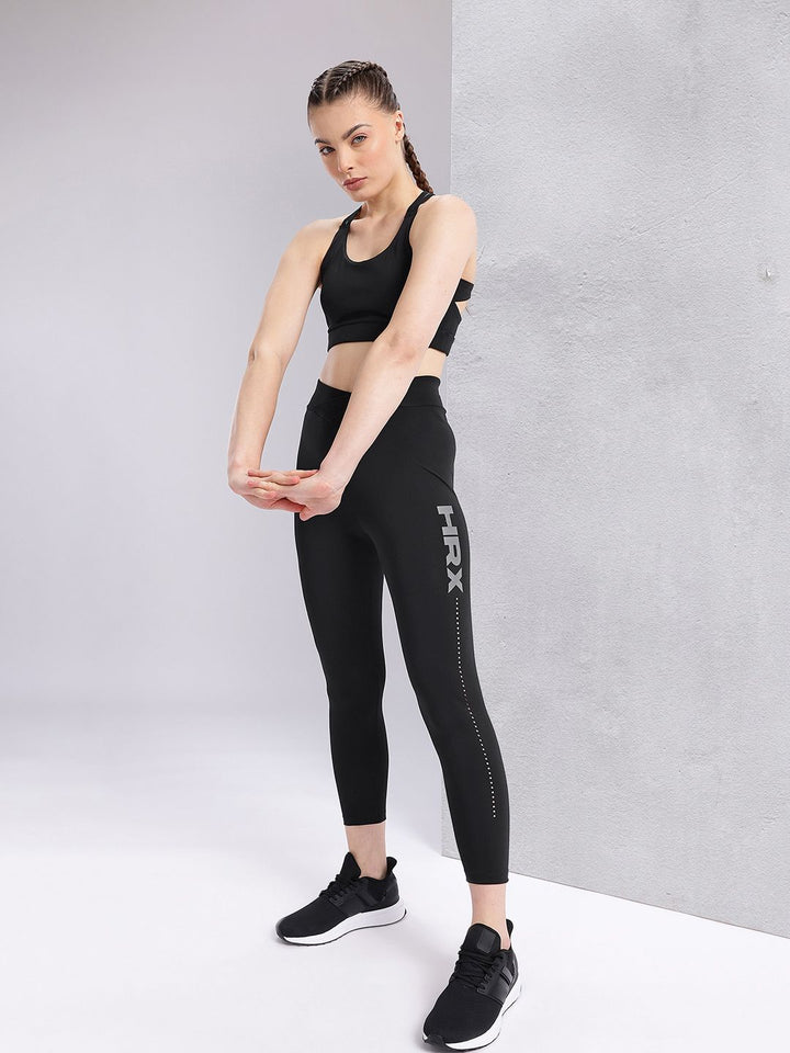 HRX by Hrithik Roshan Bra Full Coverage Lightly Padded Training Bra