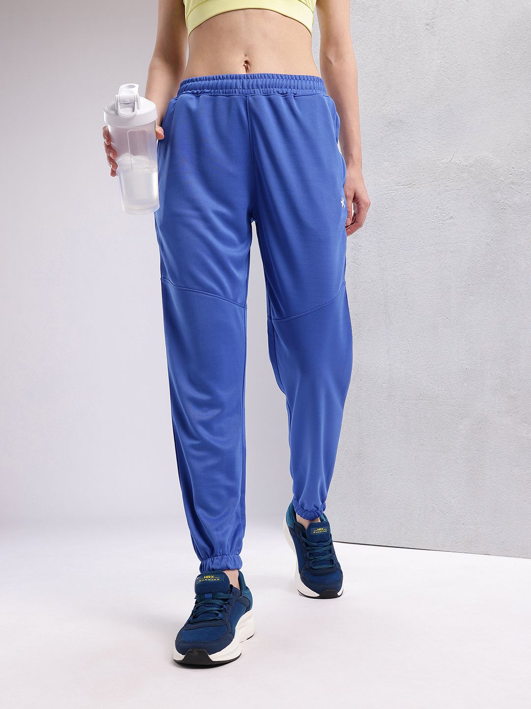 HRX by Hrithik Roshan Women Rapid-Dry Running Joggers
