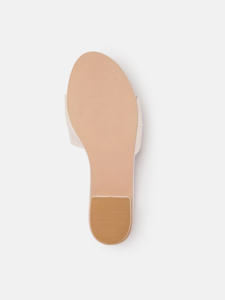 Lino Perros Women Open Toe Flats