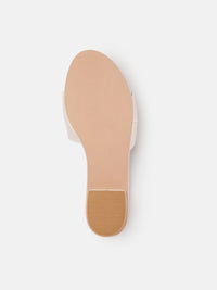 Lino Perros Women Open Toe Flats