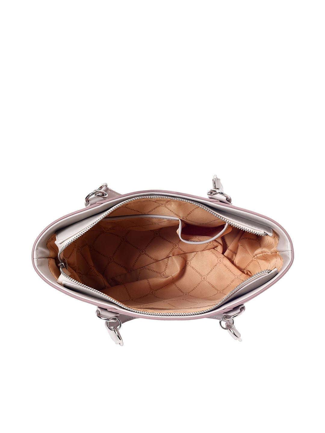 Lino Perros Structured Shoulder Bag