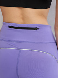 HRX by Hrithik Roshan Women Rapid-Dry Cropped Running Tights