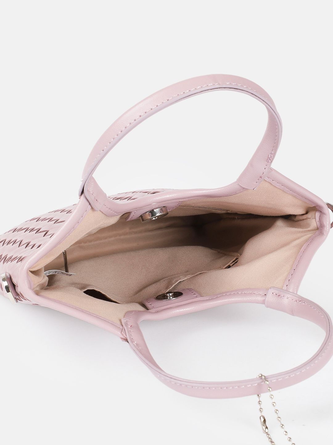 DressBerry Structured Handheld Bag