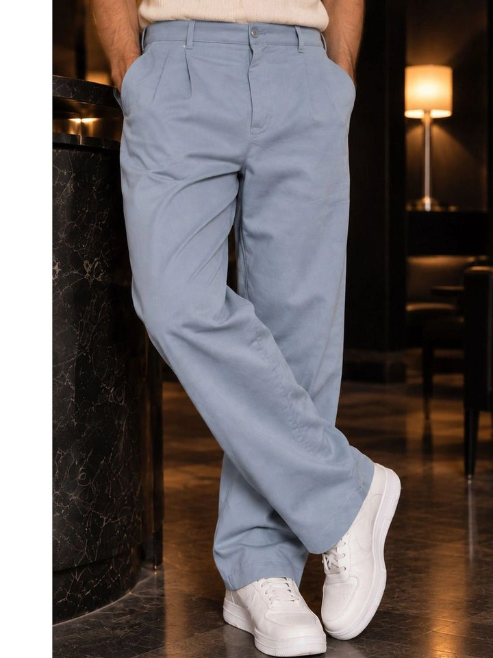 Eszett Men Original Easy Wash Seluar