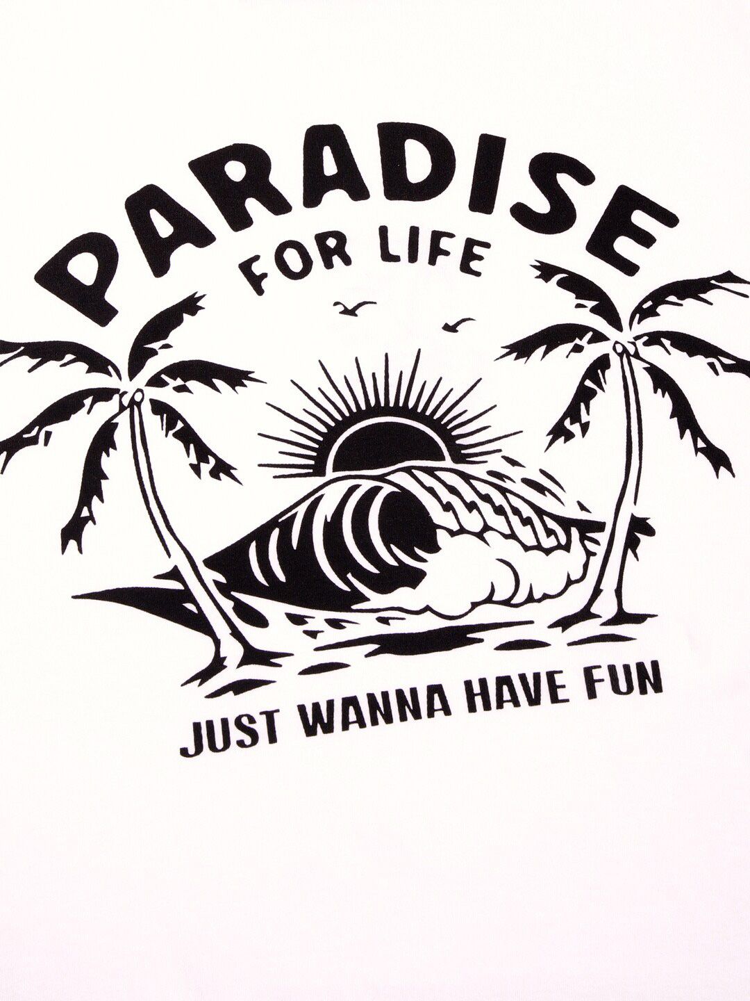 Thomas Scott Round Neck Typography Printed Pure Cotton Oversized T-shirt