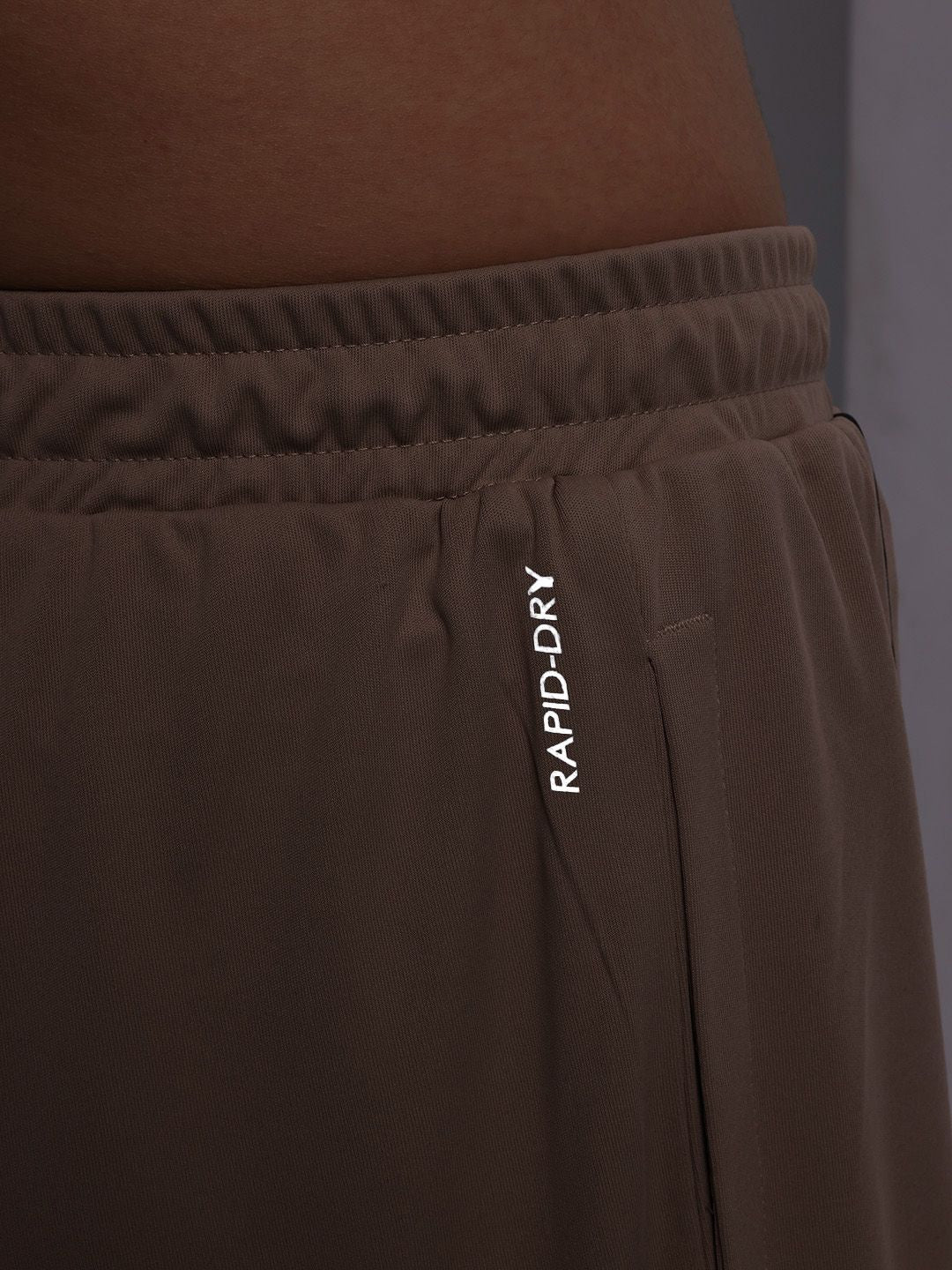 HRX by Hrithik Roshan Men Rapid-Dry Running Shorts