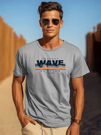 ADRO Men Printed T-shirt
