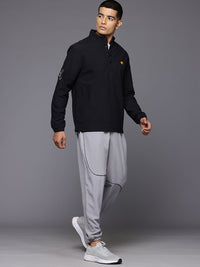 HRX by Hrithik Roshan Printed Rapid-Dry Training Tailored Jacket
