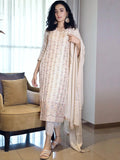 Libas Women Ethnic Motifs Regular Kurta with Trousers & Dupatta