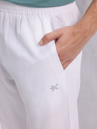 HRX by Hrithik Roshan Men Mid-Rise Regular Fit Rapid-Dry Running Joggers