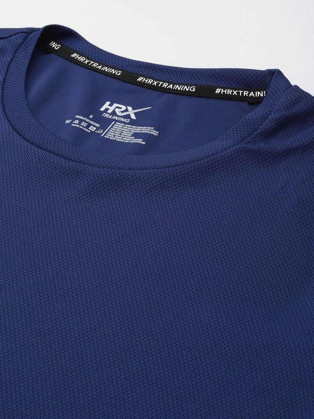 HRX by Hrithik Roshan Rapid-Dry Training T-shirt