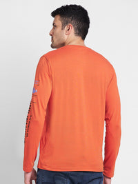 Being Human Round Neck Cotton T-shirt