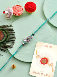 Voylla Men Lord Krishna Motifs Rakhi