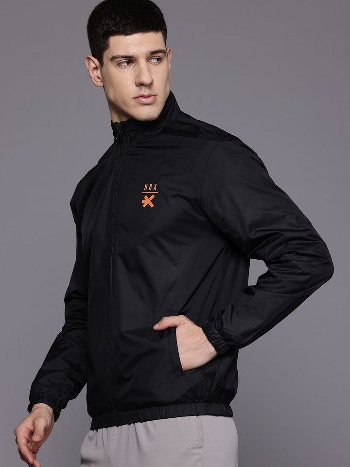 HRX by Hrithik Roshan Rapid-Dry Training Jacket