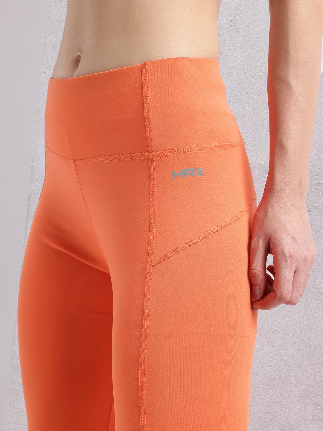 HRX by Hrithik Roshan Women Rapid Dry Training Tights