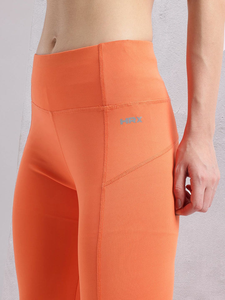 HRX by Hrithik Roshan Women Rapid Dry Training Tights