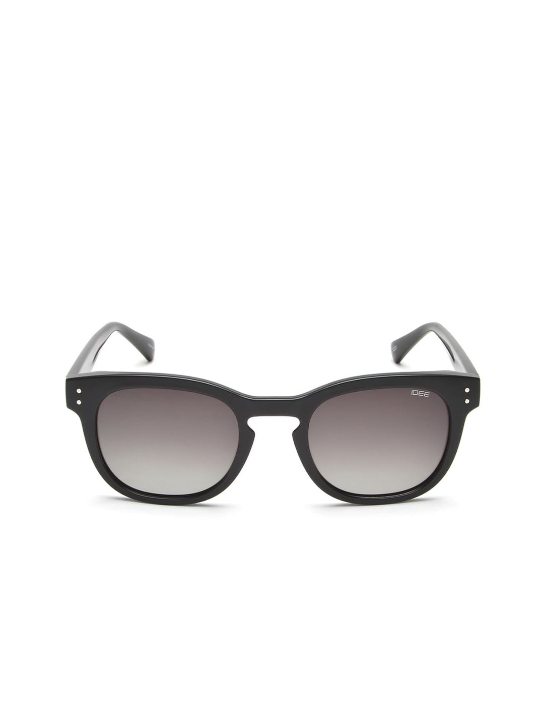 IDEE Men Wayfarer Sunglasses with UV Protected Lens IDS2817C1PSG