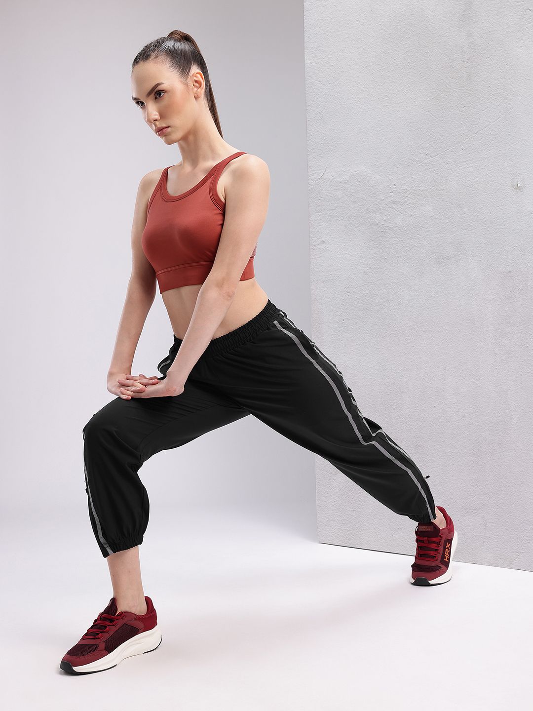HRX by Hrithik Roshan Women Training Joggers