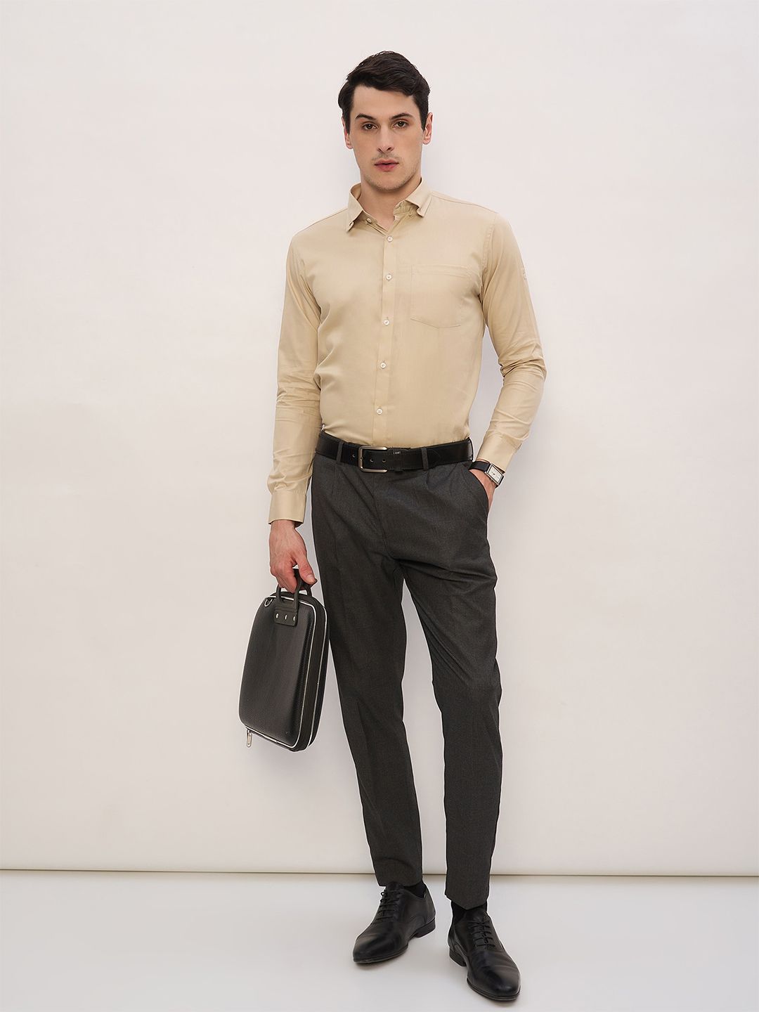 Formal Water Repellent Shirt