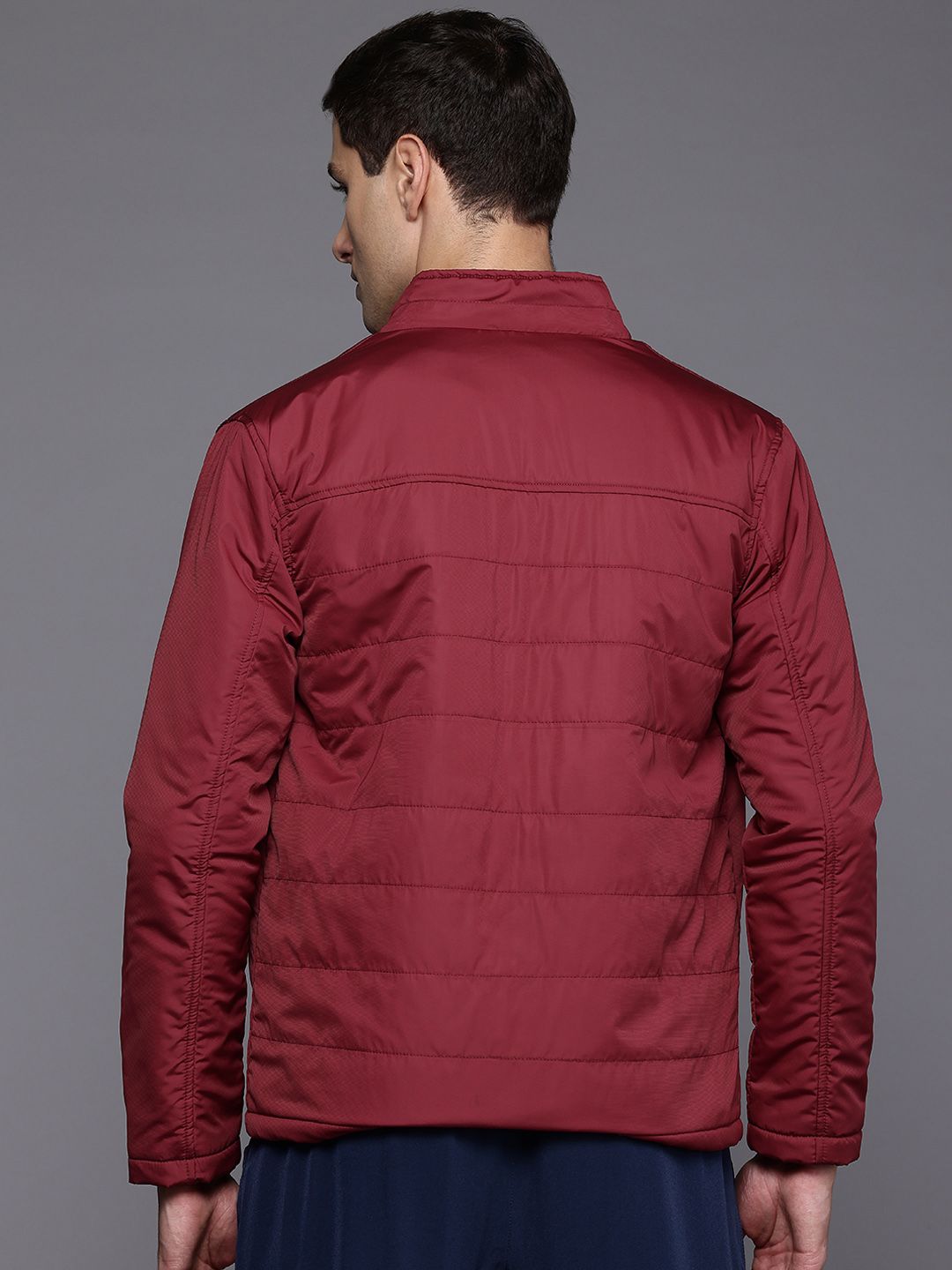 HRX by Hrithik Roshan Rapid-Dry Training Padded Jacket