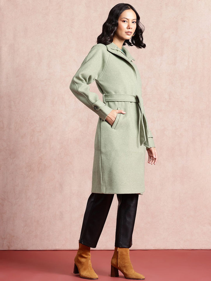 all about you Overcoat