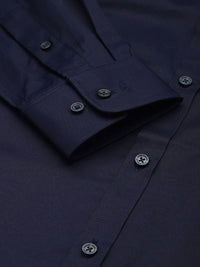 Park Avenue Solid Slim Fit Formal Shirt