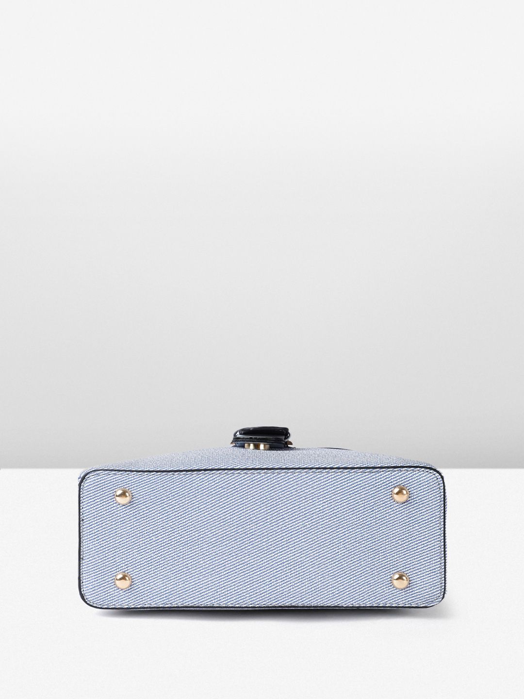 all about you Geometric Structured Satchel