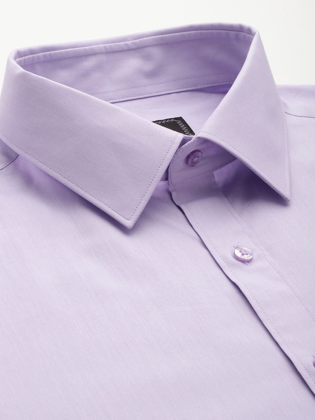 Raymond Pure Cotton Slim Fit Opaque Formal Shirt