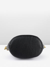 DressBerry Structured Shoulder Bag with Pouch