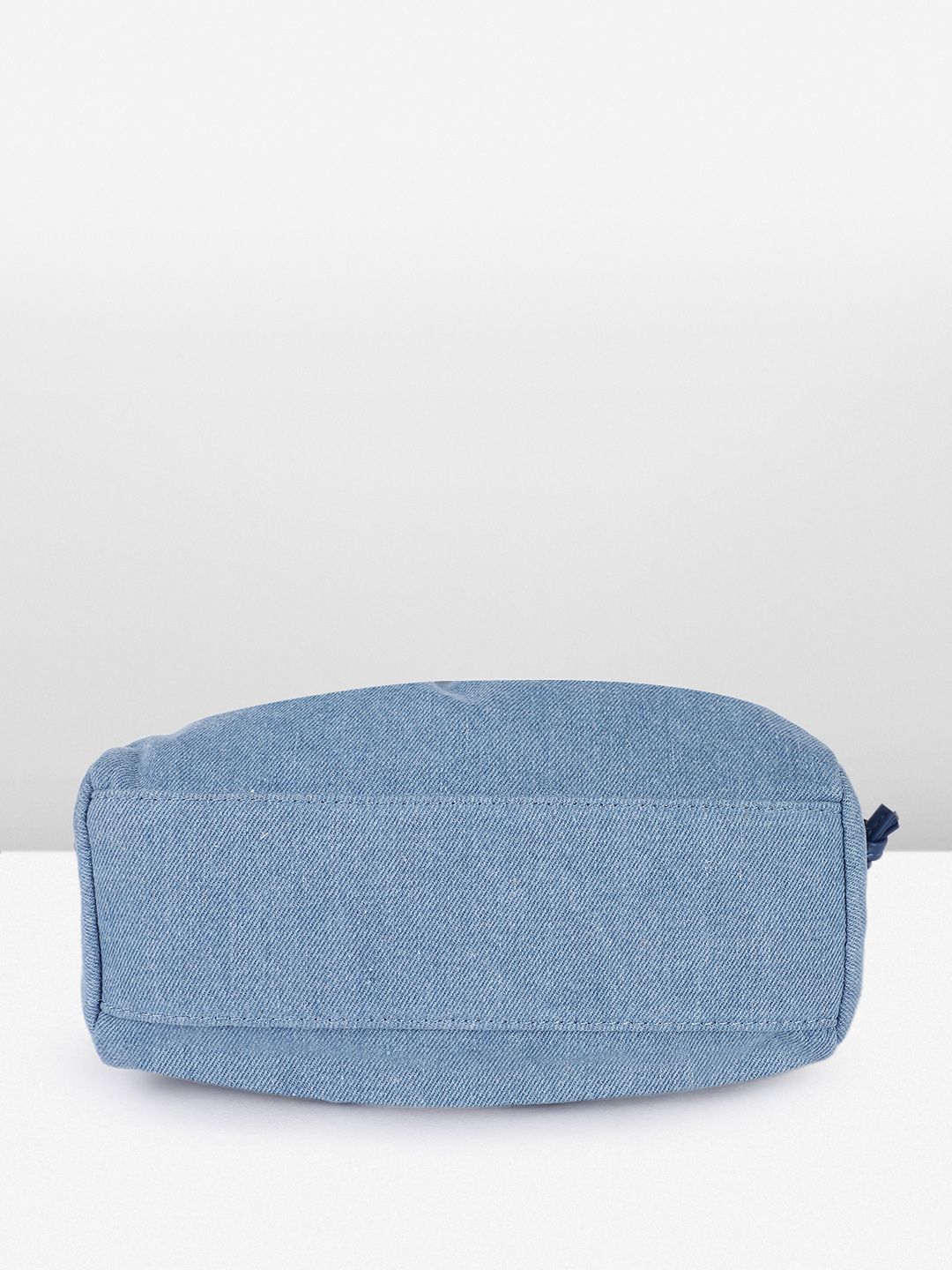 DressBerry Textured Shoulder Bag