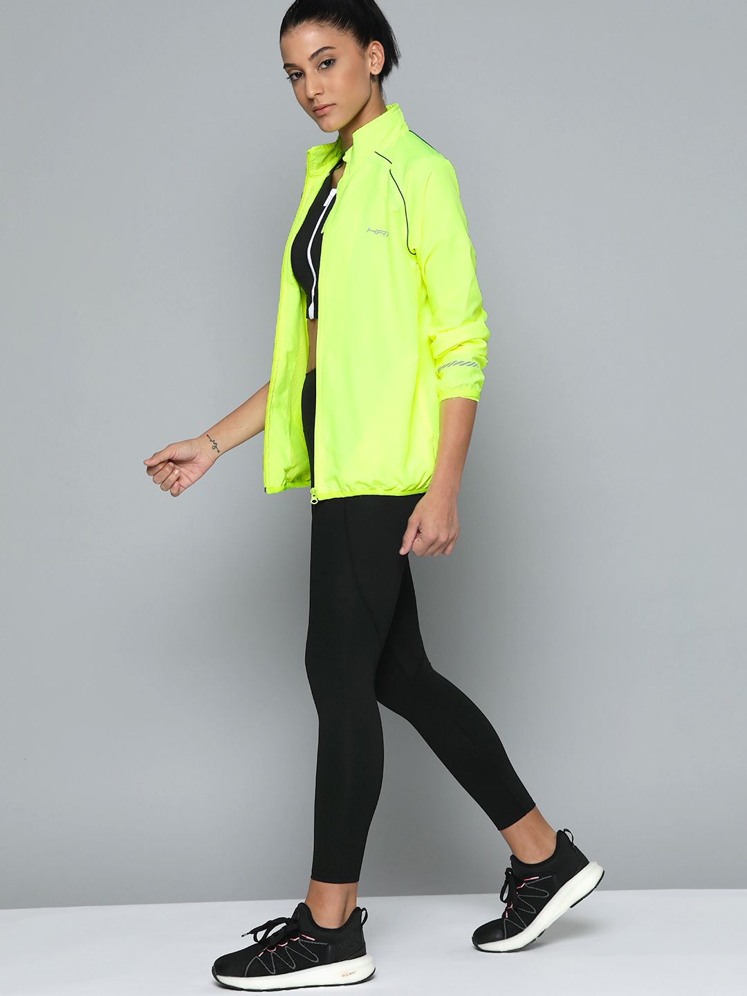 HRX by Hrithik Roshan Women Running Sporty Jacket