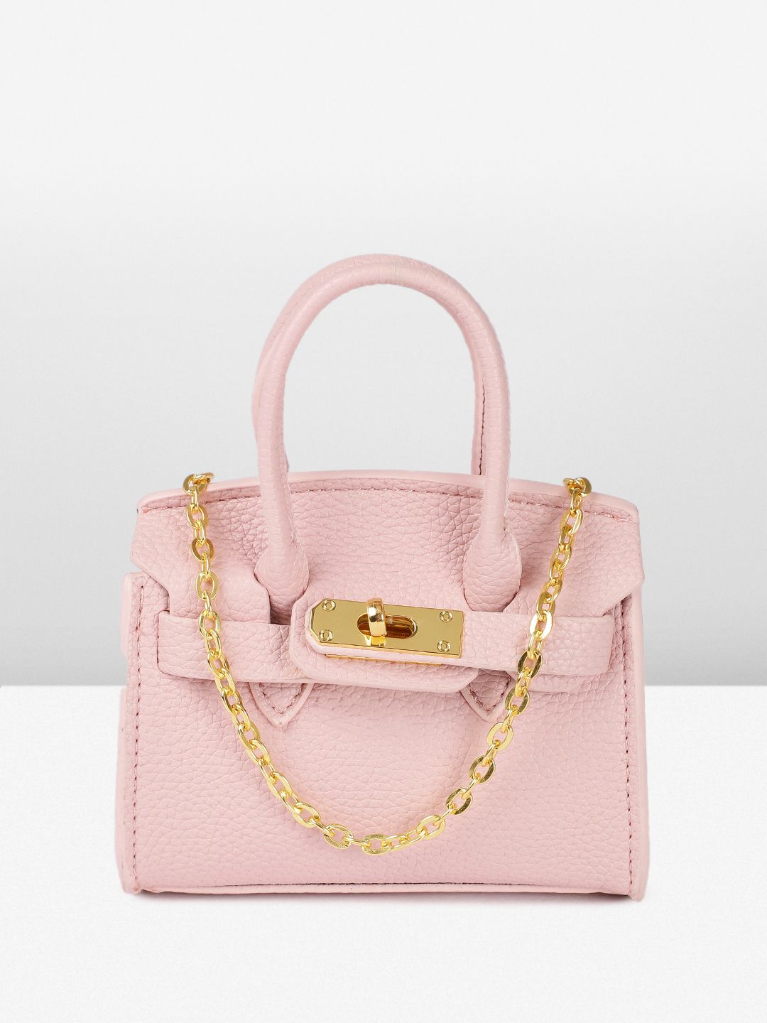 DressBerry Textured Miniature Sling Bag