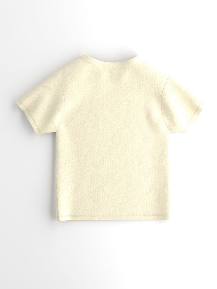 Nauti Nati Boys Pack Of 3 Graphic Printed Cotton Antimicrobial T-shirts