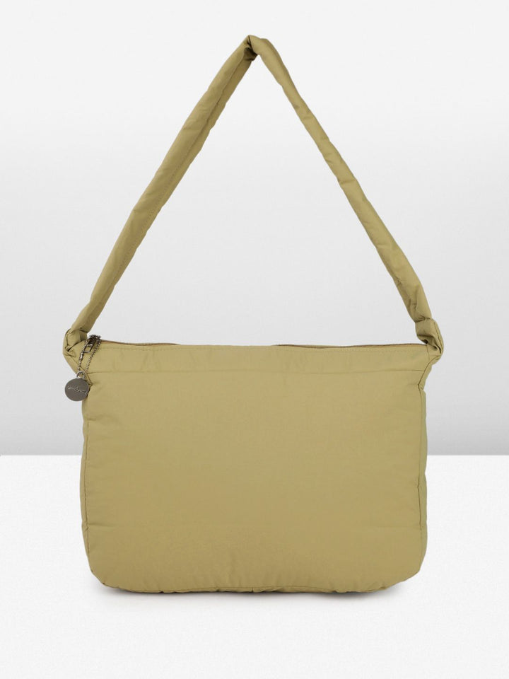 DressBerry Structured Shoulder Bag