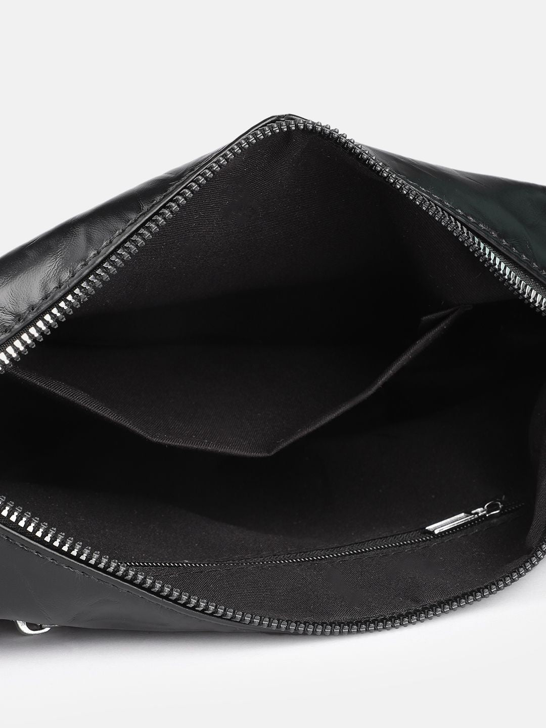 DressBerry Half Moon Shoulder Bag