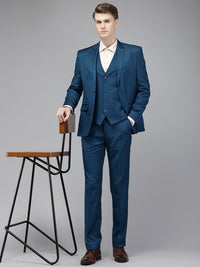 Park Avenue single super Slim Fit 3 Piece Formal Suit
