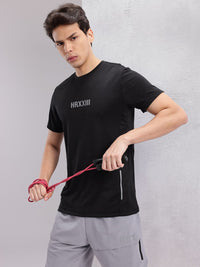 HRX by Hrithik Roshan Men Rapid-Dry Training T-shirt