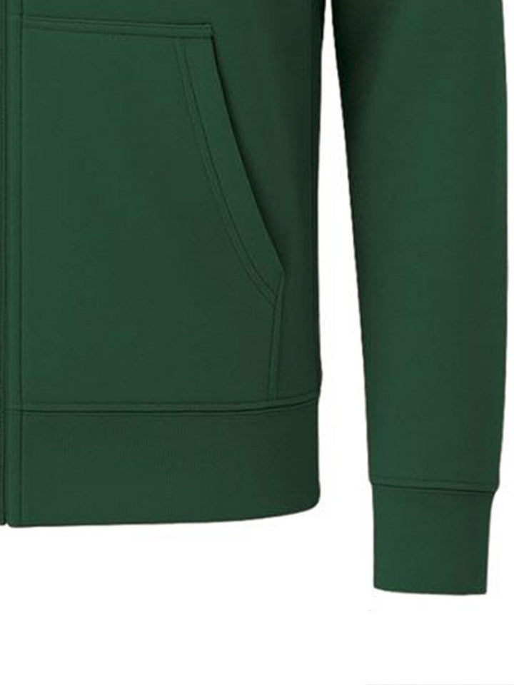 ADRO Men Printed Hooded Sweatshirt
