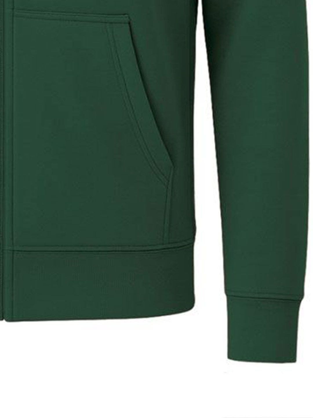 ADRO Men Printed Hooded Sweatshirt