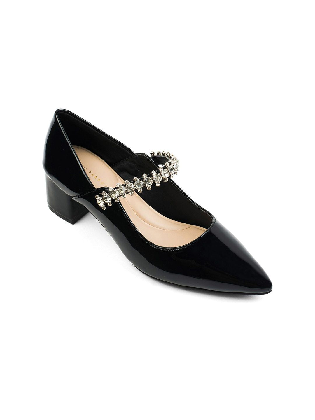 Lino Perros Block Pumps