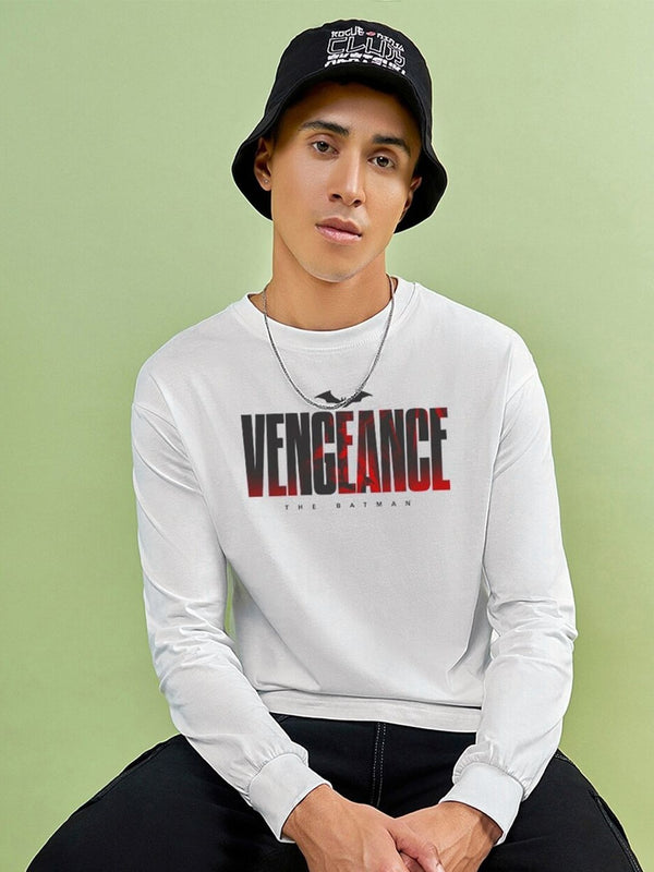 Bewakoof Typography Printed Pure Cotton Oversized T-shirt