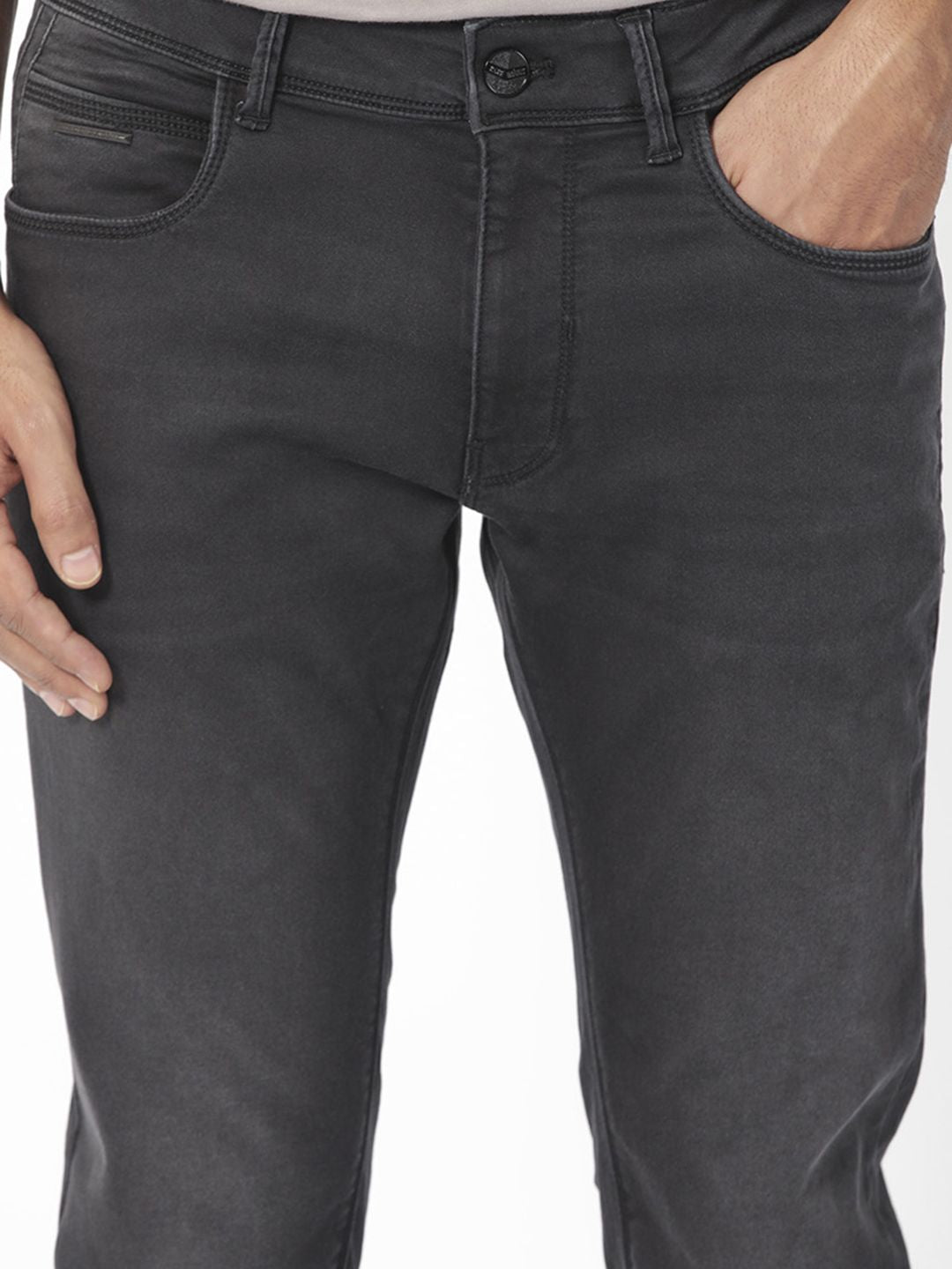RARE RABBIT Men Tours Slim Fit Jeans