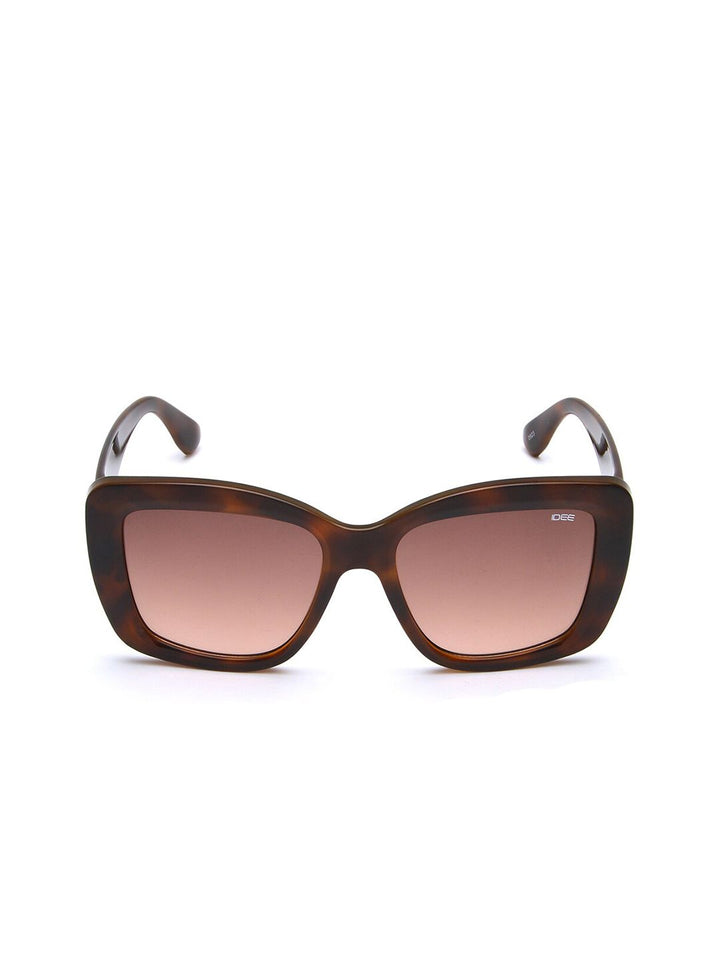 IDEE Women Square Sunglasses with UV Protected Lens IDS3087C2SG
